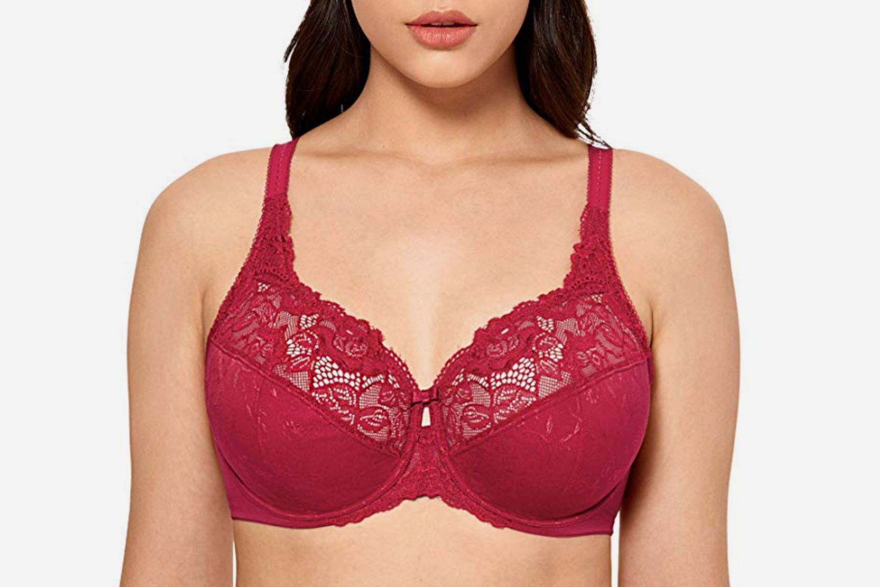 The Best Plus-Size Bras for Big Busts