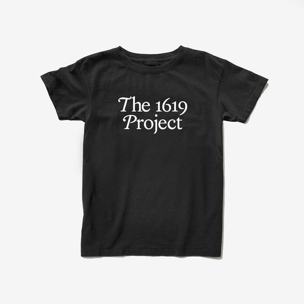 'The 1619 Project' T-shirt