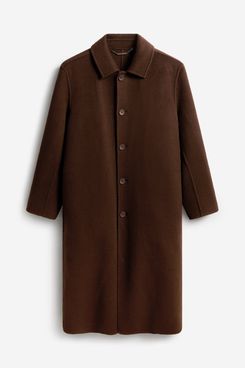 Percival Minnesota Overcoat