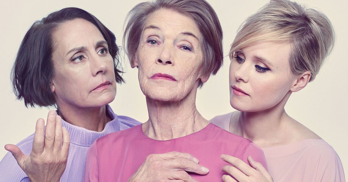 Edward Albee's Three Tall Women, Starring Glenda Jackson, Laurie Metcalf,  and Alison Pill, Arrives on Broadway