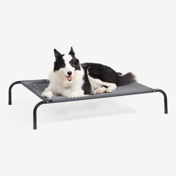 Bedsure Elevated Cooling Outdoor Dog Bed