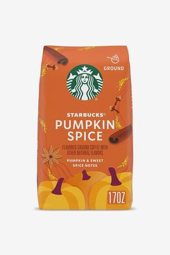 Starbucks Pumpkin Spice Ground Coffee