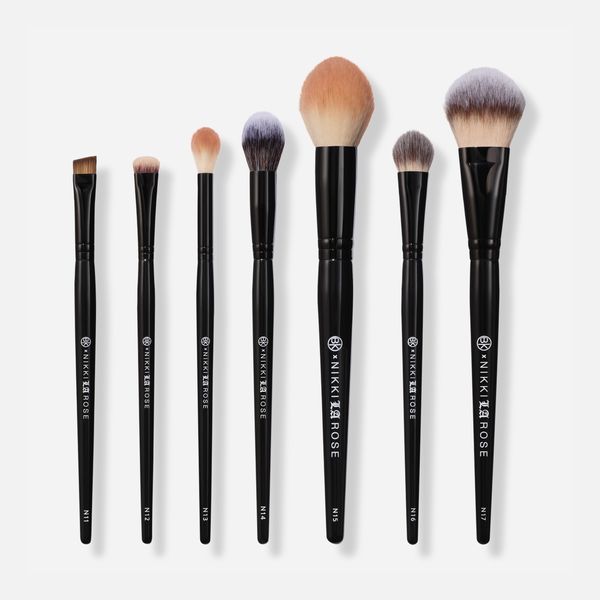 BK Beauty Nikki La Rose Pro Artist Brush Set