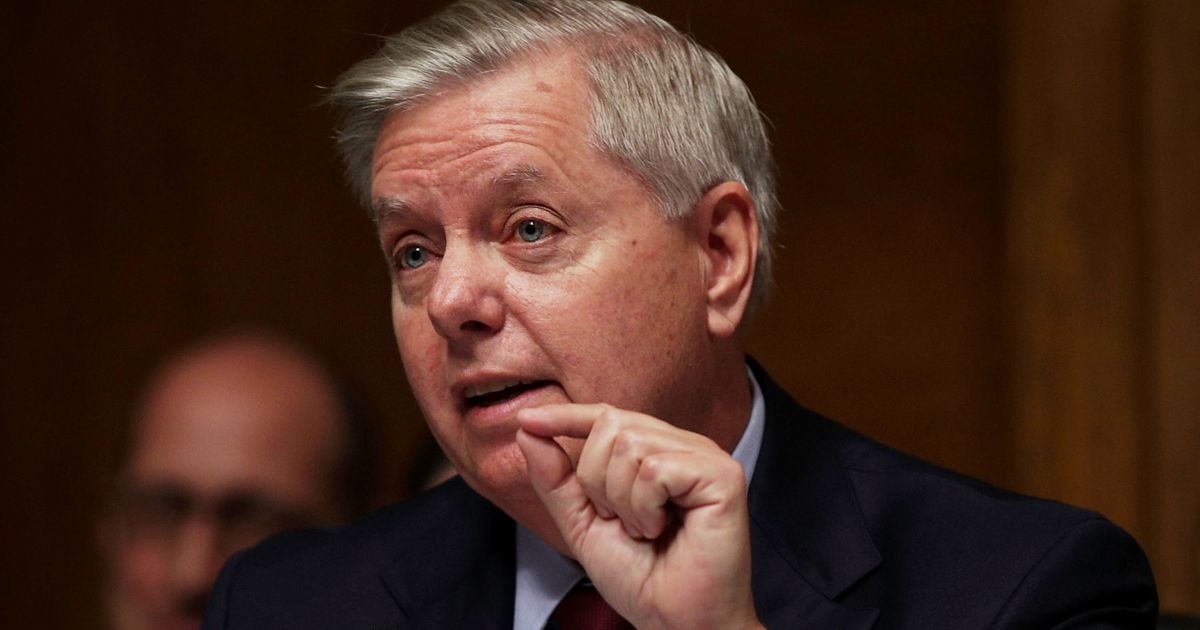 Graham Has Bill to Prevent Trump From Firing Mueller