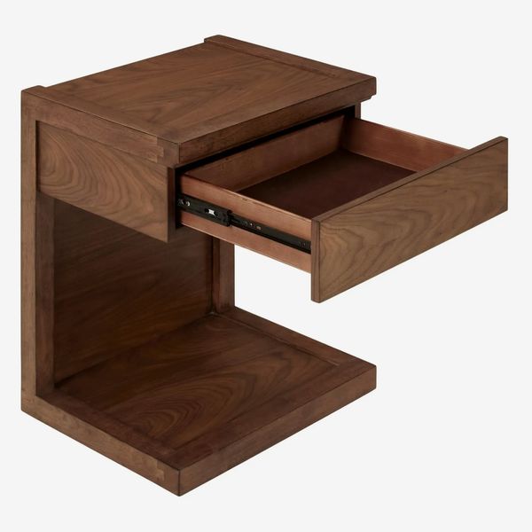 Raymour & Flanigan Aversa 1-Drawer Nightstand