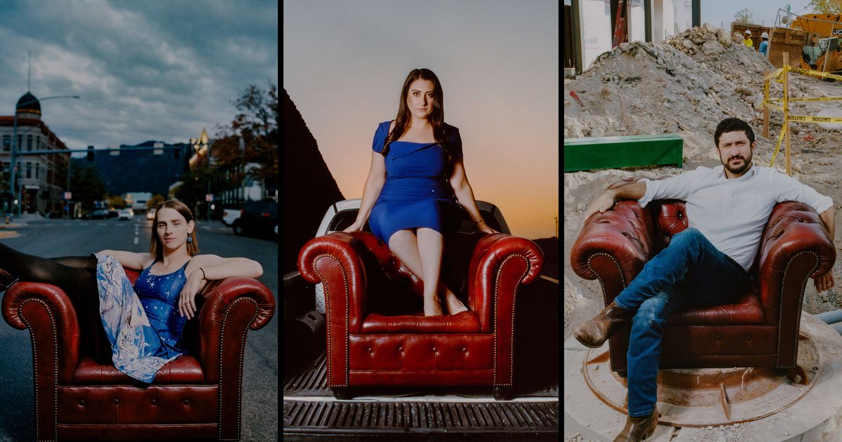 The 25 Young(ish) New Democrats to Watch