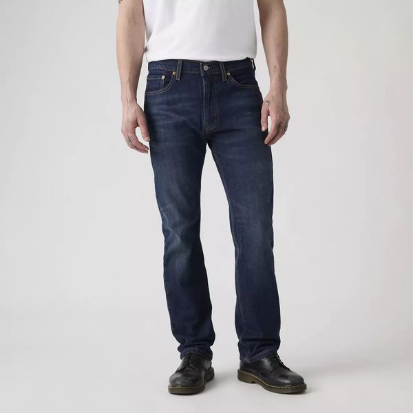 Levi’s Men’s 505 Regular-Fit Jeans