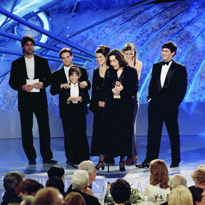 53rd Annual Golden Globe Awards
