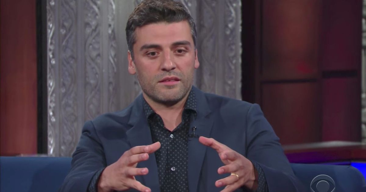 Carrie Fisher Slapped Oscar Isaac 27 Times for 'Star Wars'