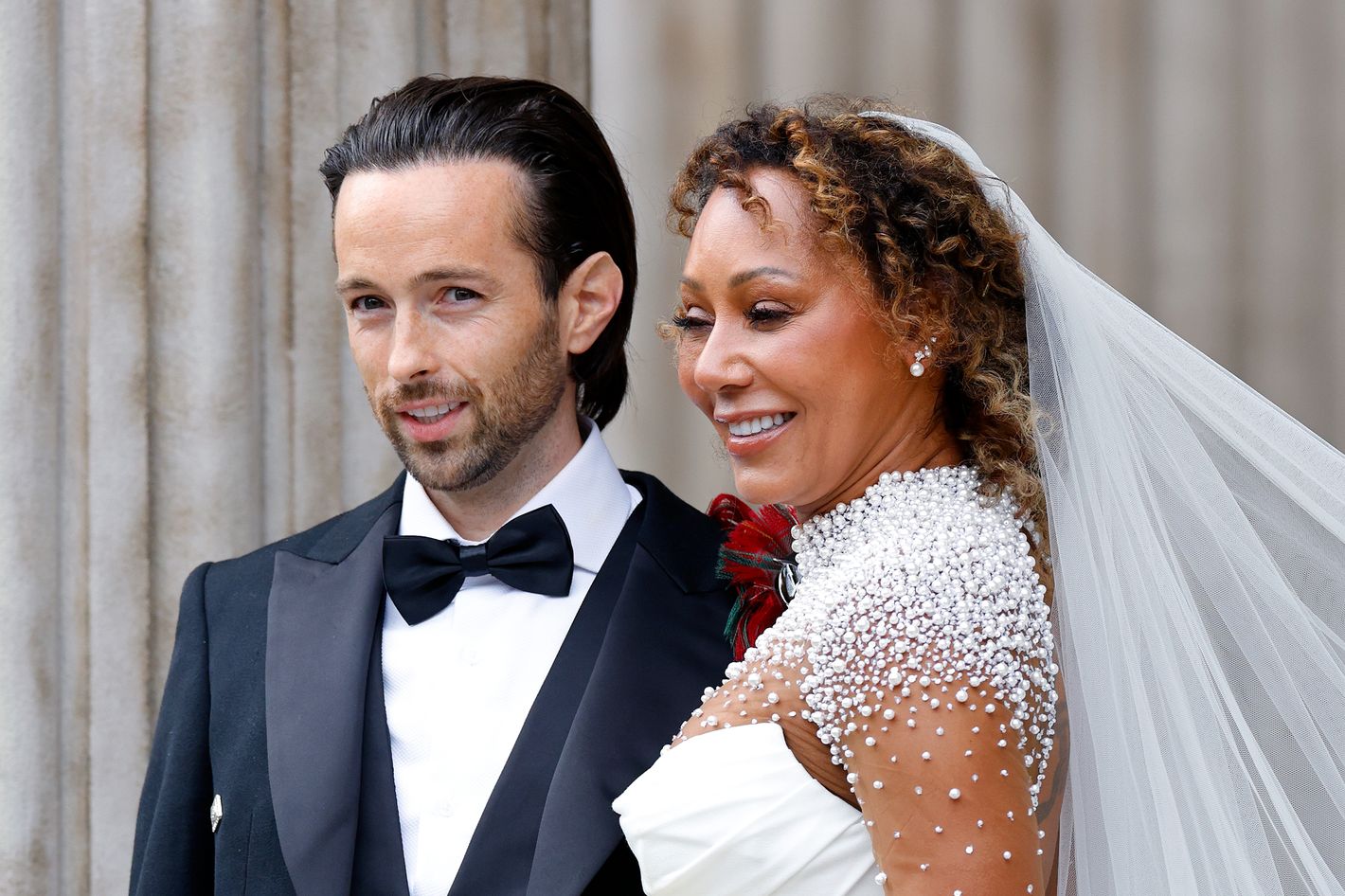 Mel B Is Married