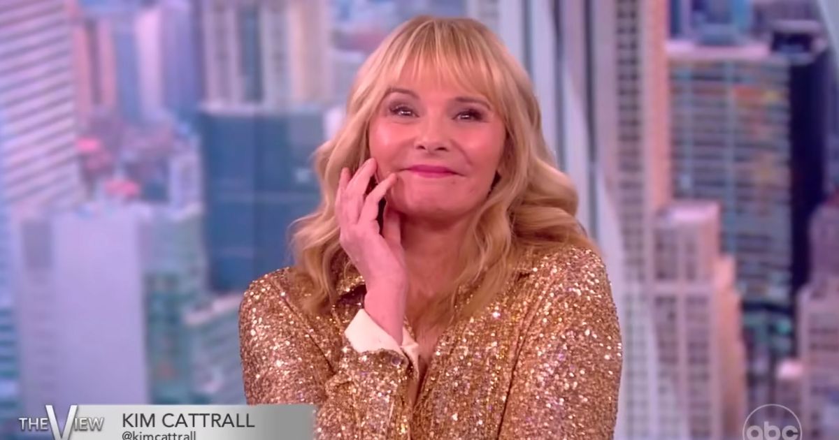 Kim Cattrall Won’t Want to Be in a Situation for Even an Hour Sans Pat Field