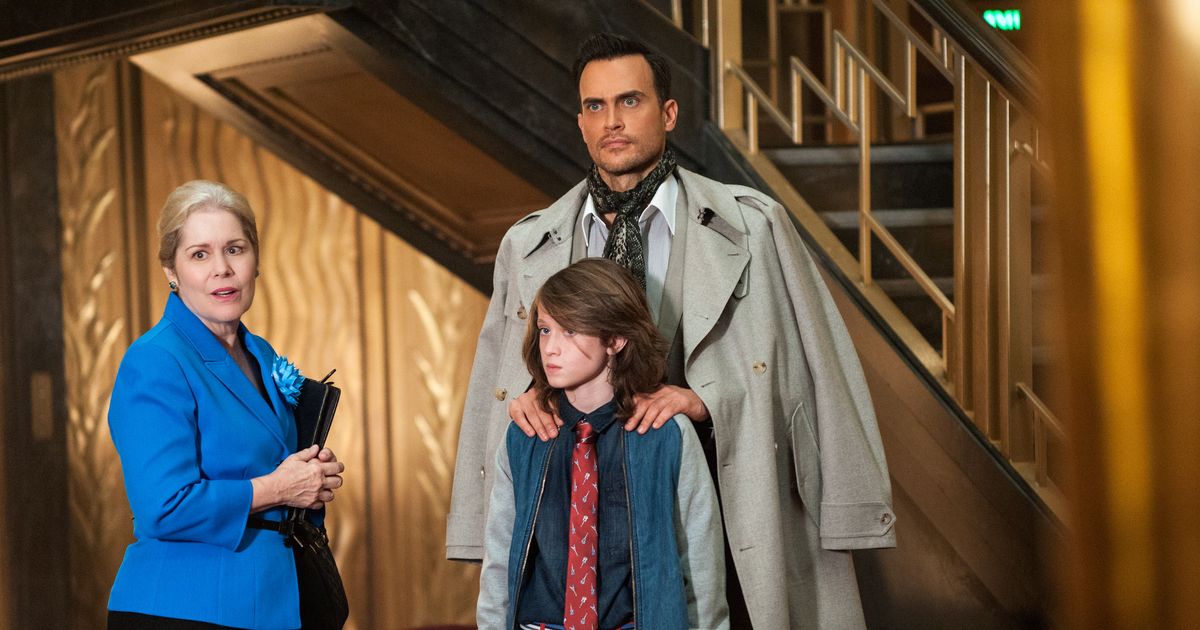 American Horror Story: Hotel Is Tedious, Insufferable, and Occasionally