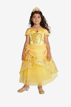 ShopDisney Belle Costume for Kids – Beauty and the Beast