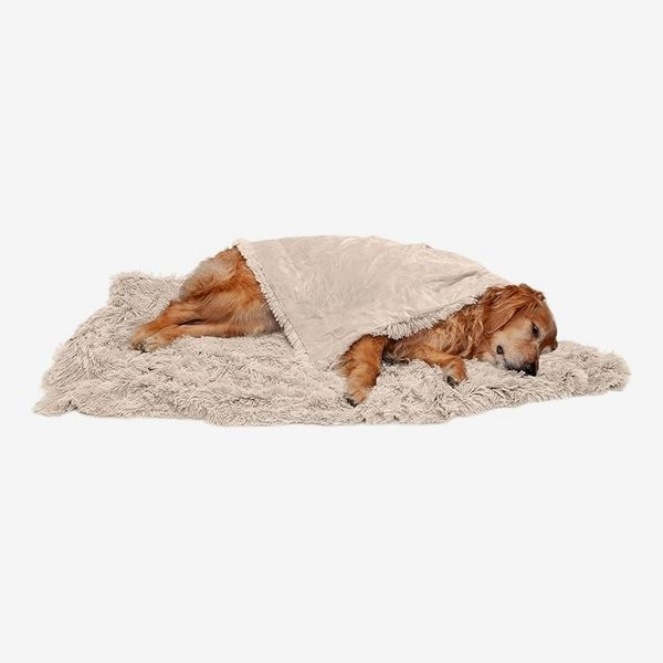 FurHaven Waterproof Throw Blanket for Dogs & Indoor Cats