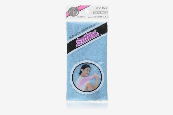 Salux Nylon Japanese Beauty Skin Bath Wash Cloth/Towel
