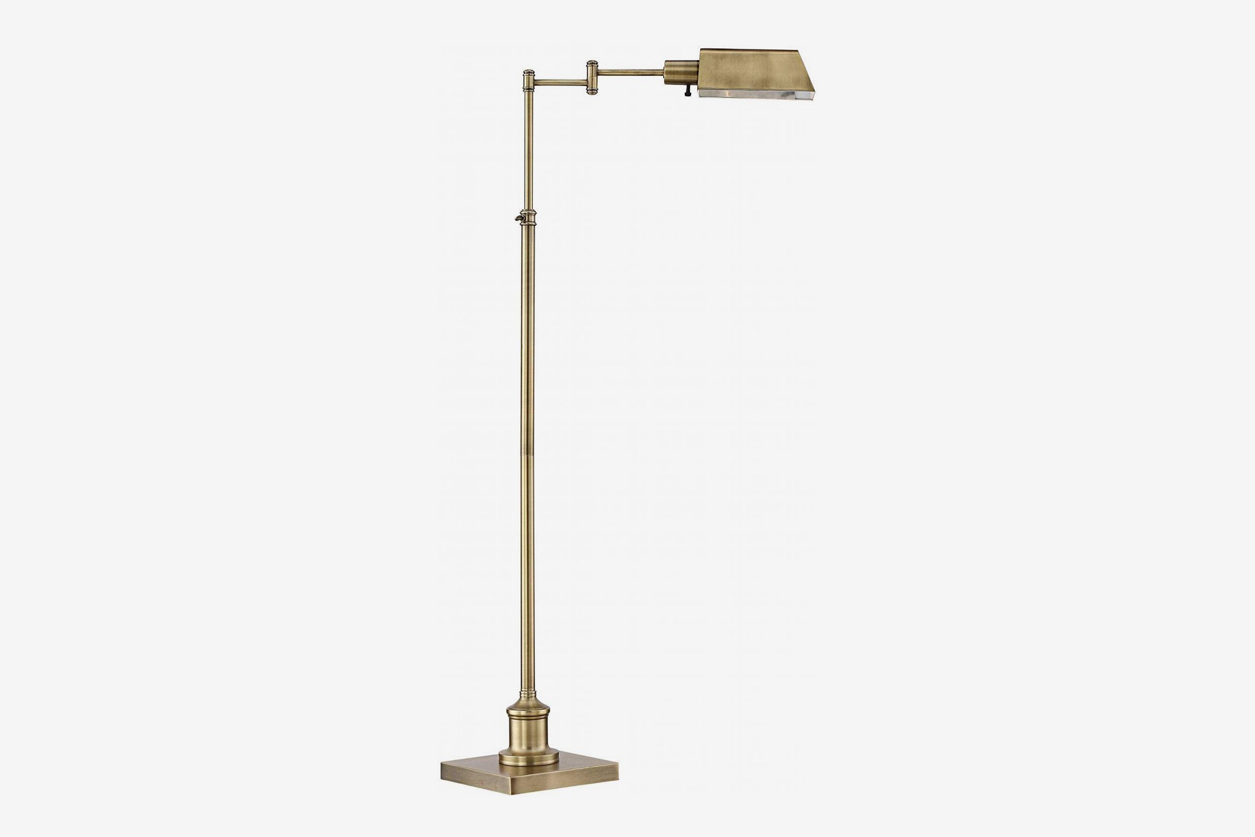 32 Best Floor Lamps 2020 The Strategist, Small Floor Lamps For Reading