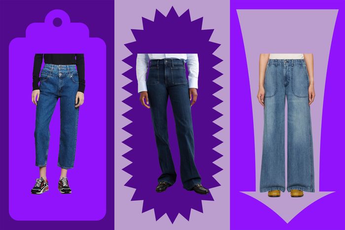 The Best Jeans Deals to Shop Right Now