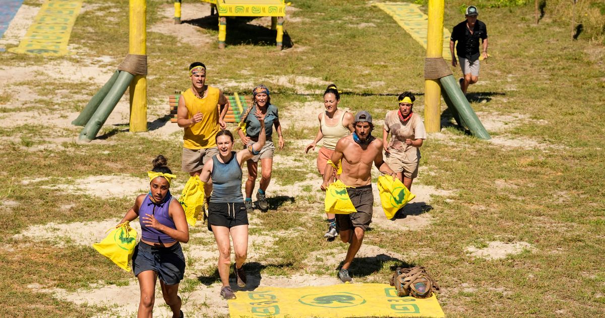 Survivor Recap: Chickens Out