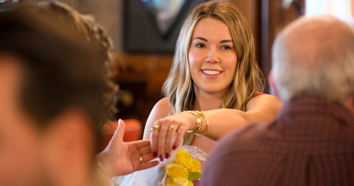 Love Is Blind's Sparkle Meg Explains the Deciding Factor in Her Breakup