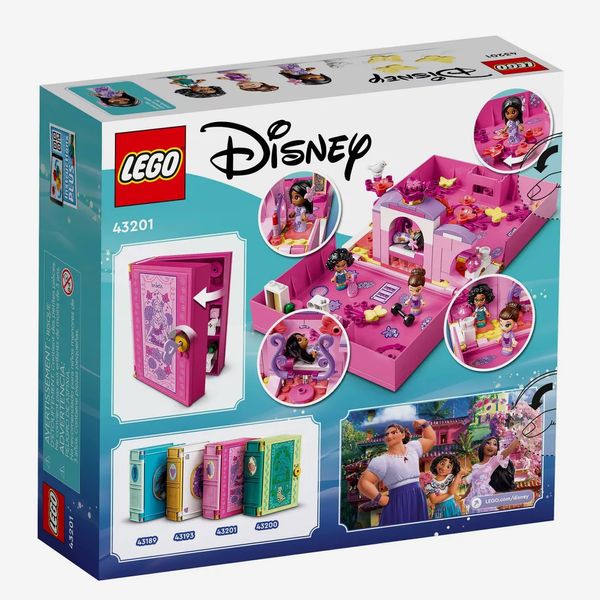 LEGO Disney Encanto Isabela’s Magical Door 43201 Building Kit