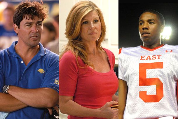 What the Friday Night Lights Cast Looks Like Now - FNL Cast Then