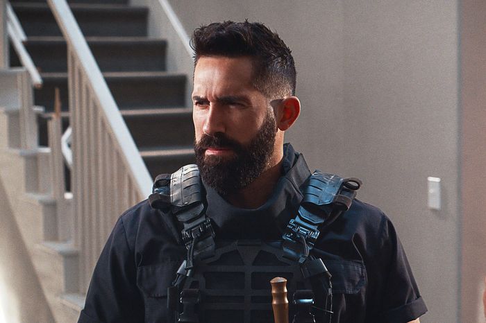 Scott Adkins с братом