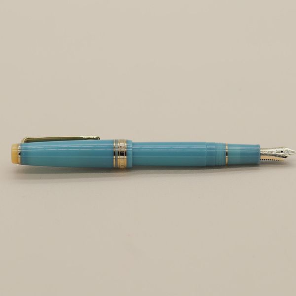 Sailor Pro Gear Slim Solar Term Yuzuyu 14K (Medium Fine)