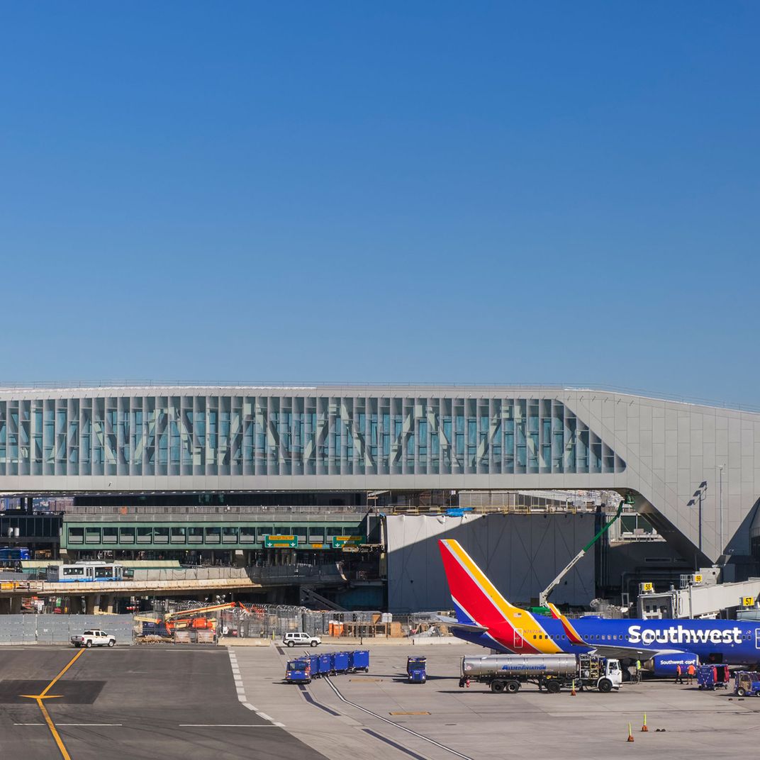 La Guardia Airport Is No Longer a Hellscape