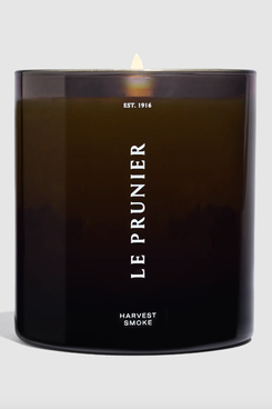 Le Prunier Harvest Smoke Candle