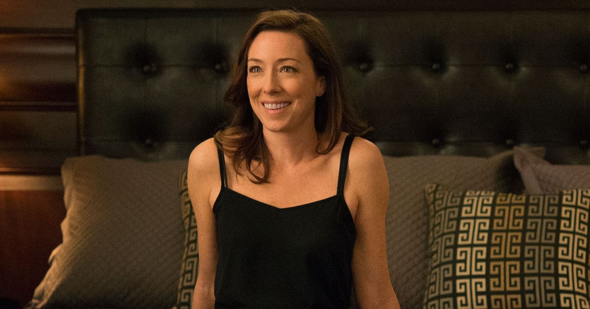 Molly Parker Nudography