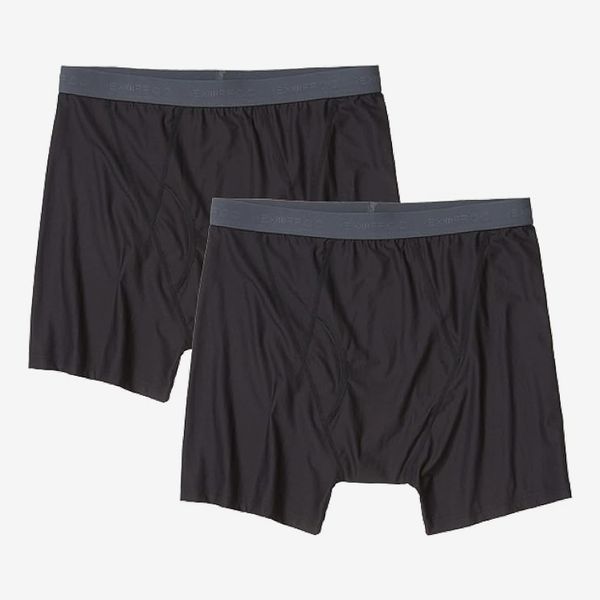 ExOfficio Men's Standard Give-n-go 2.0 Boxer Brief 2 Pack