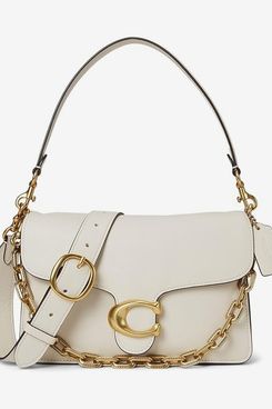 Coach Chain Tabby Shoulder Bag