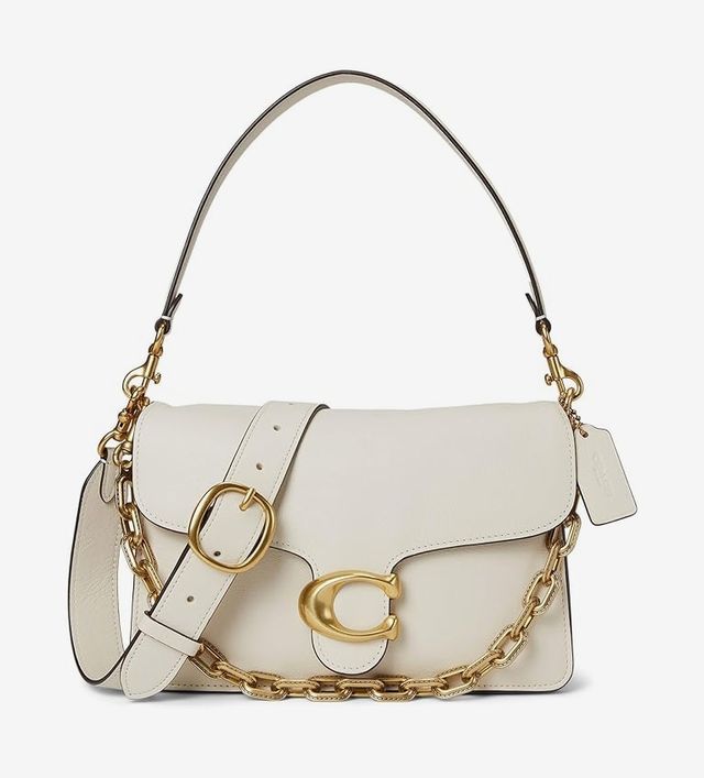 Coach Chain Tabby Shoulder Bag