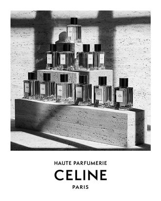 The New Celine Perfumes by Hedi Slimane Smell Interesting