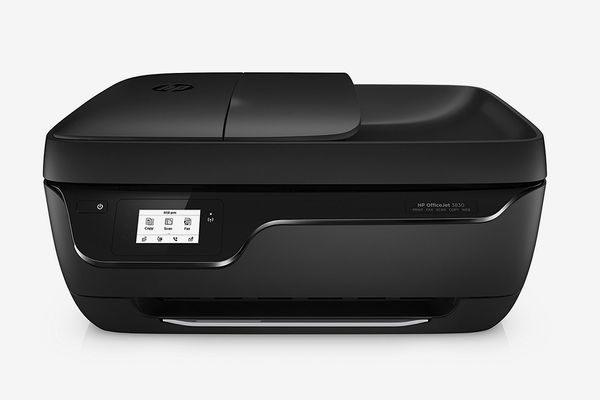 HP OfficeJet 3830 All-in-One Wireless Printer With Mobile Printing