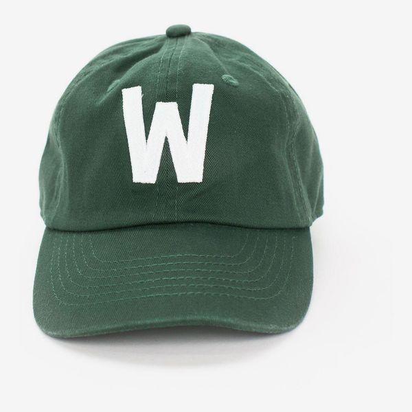 Rey to Z Hunter Green Baseball Hat