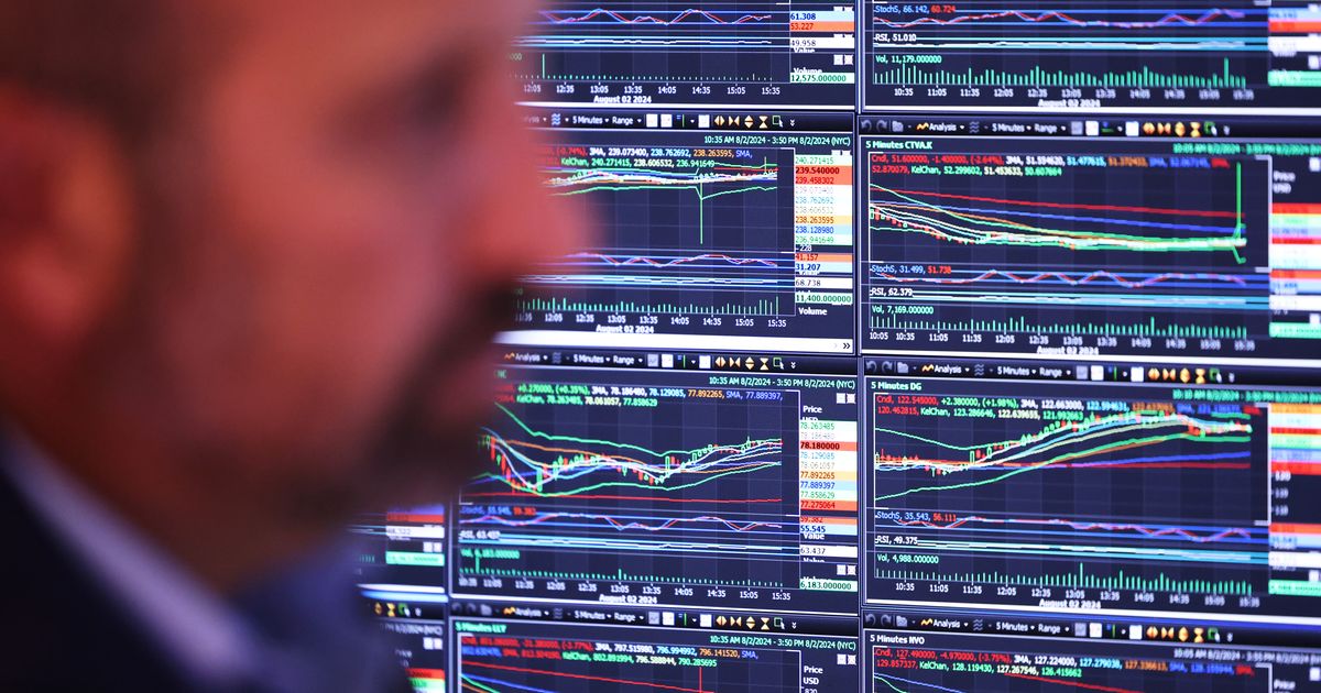 Understanding the Causes of Today's Stock Market Crash