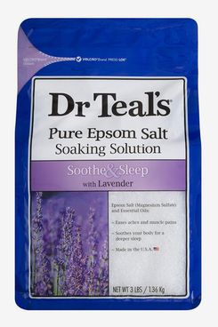  Dr Teal's Pure Epsom Salt Soothe and Sleep with Lavender