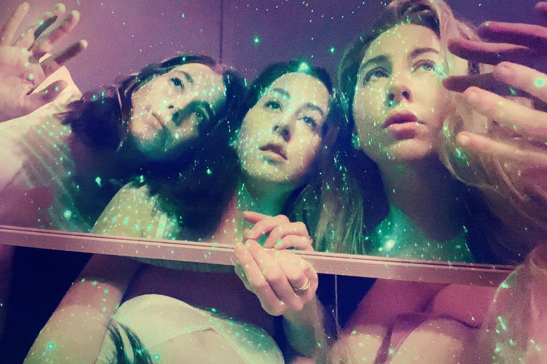 The Haim Sisters Are Dancing To Their Own Beat