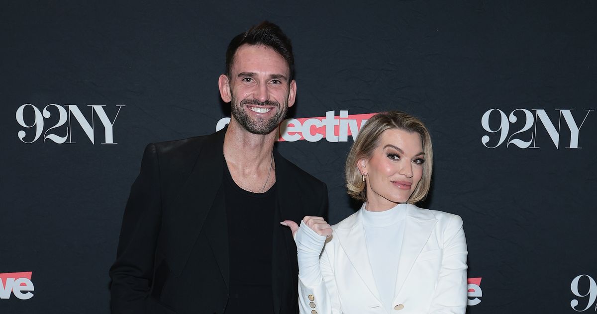 Lindsay Hubbard and Carl Radke reunited for Uber Eats spon-con making use of the ‘Summer House’ scandal meme, ‘Carl’s a mess.’