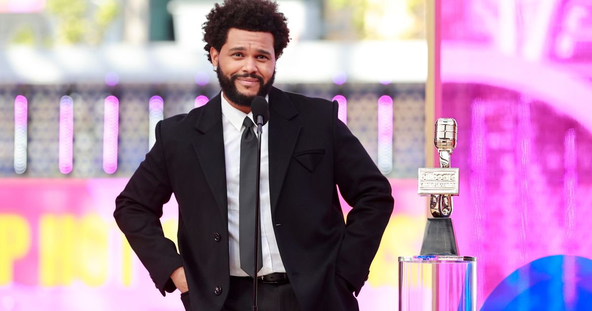 The Weeknd Tops The 2021 Billboard Music Award Winners - NewsBurrow thumbnail