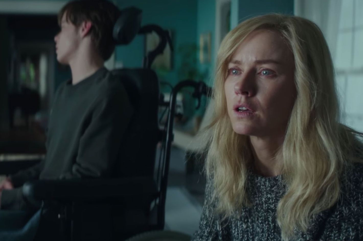 Shut In Trailer: Naomi Watts Is Being Haunted