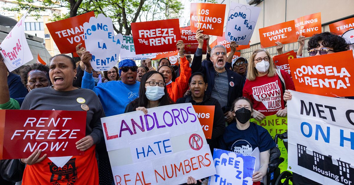 Mamdani May Get His Rent Freeze After All