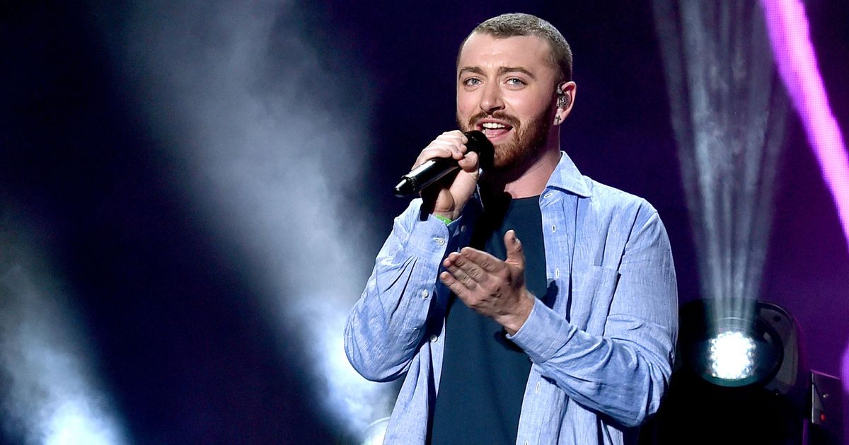 Sam Smith Went to Iraq and Got Woke