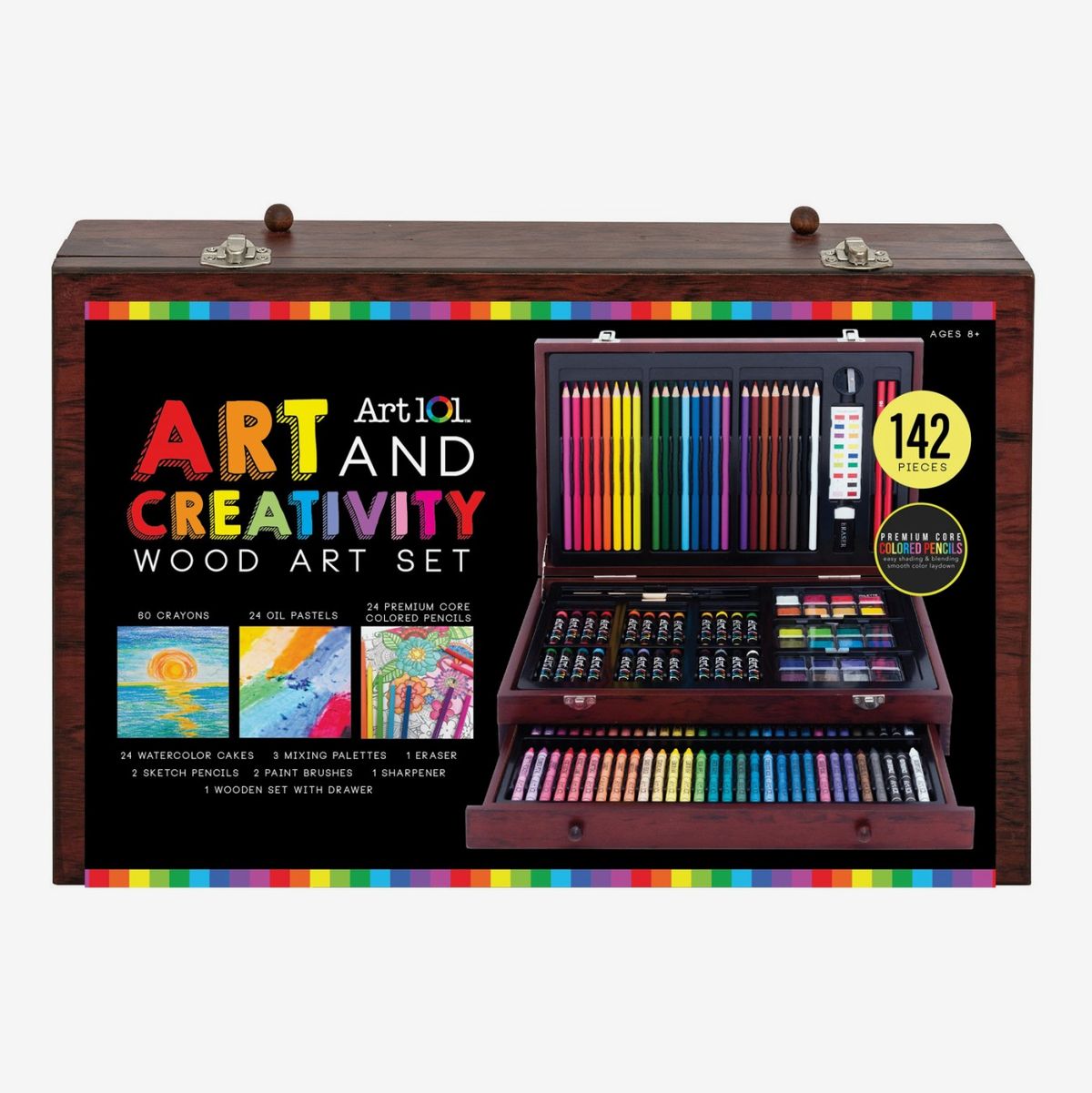 art sets for 11 year olds