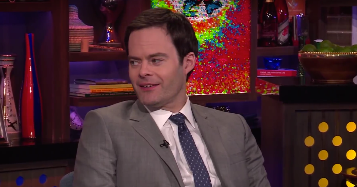 問，您將收到：誰是比爾·哈德（Bill Hader）期間最可怕的客人SNL任期？