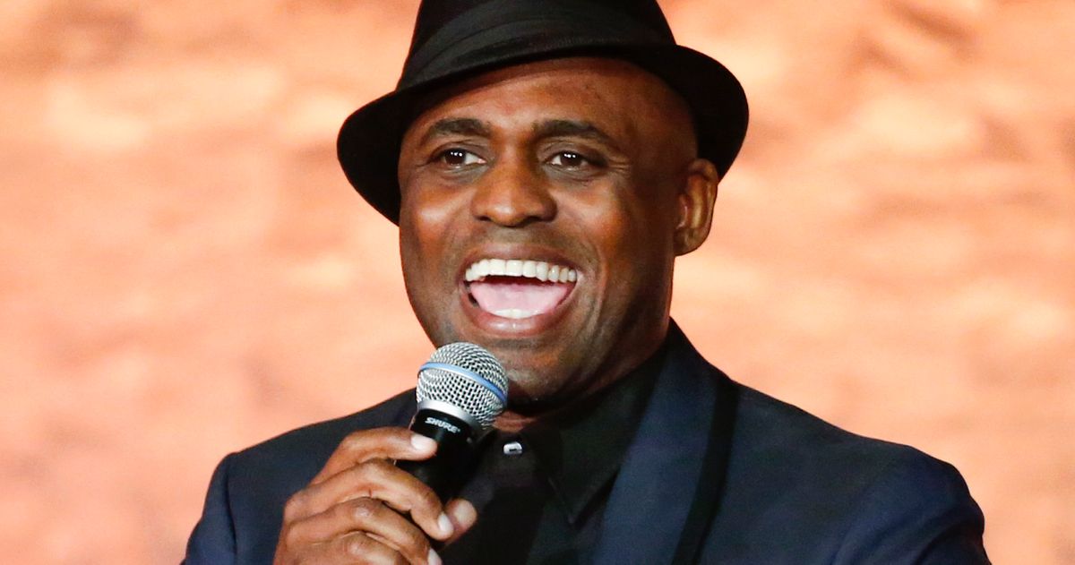 Wayne Brady Will Play Aaron Burr During Part of Hamilton s Chicago Run