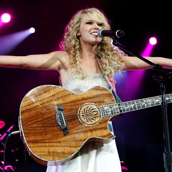 Revisiting Taylor Swift’s Debut Album