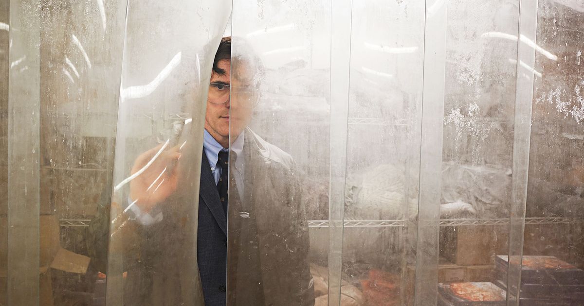 How Violent Is The House That Jack Built by Lars von Trier?