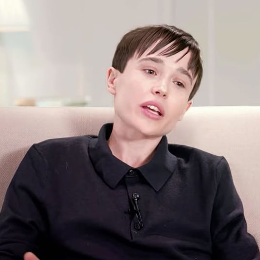 Don't Miss Elliot Page's Candid Oprah Interview